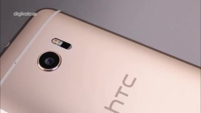 ویدیو نقد و بررسی HTC 10 