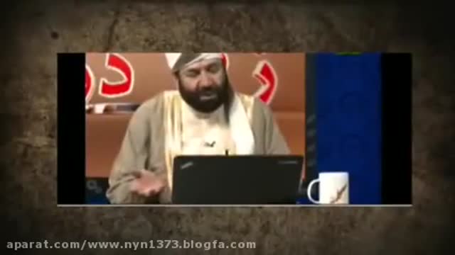 سوتی وحشتناک هنگام پخش زنده شبکه وهابی این بار درباره نمازتراویح / جدید 2017 منت