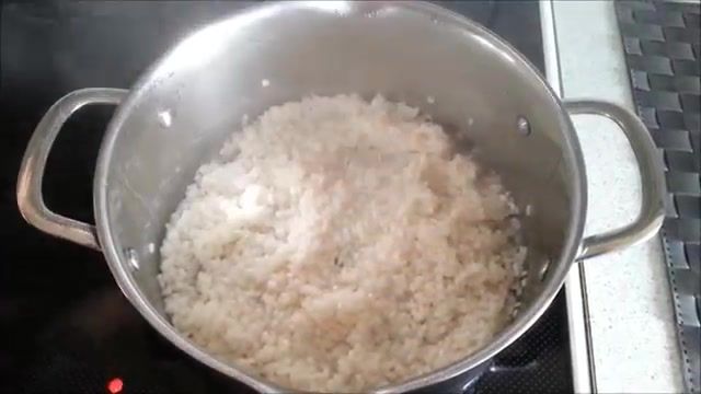Rice Pudding Recipe - Shir Berenj  (شیر برنج )