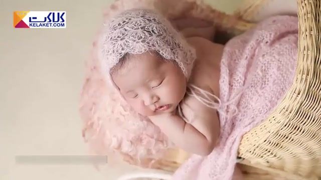 عکاسی هنر ثبت خاطره های شیرین: آموزش عکاسی از نوزادان با پیشنهاد ژست های جذاب 