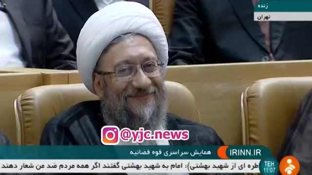 واکنش علی لاریجانی به پیشنهاد رییس جمهور درباره تعطیلی دستگاه قضا