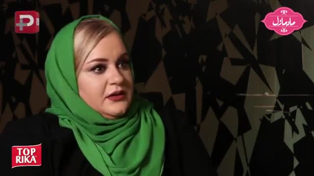 بغض بازیگر زن سینمای ایران جلوی دوربین ترکید