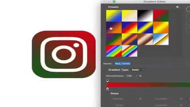 ‫کلیپ خنده دار از هنگام طراحی لوگو اینستاگرام !! خخخ / Video humor of the Instagram logo design‬‎