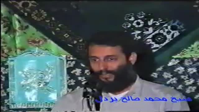 Ascension of the معراج پیامبر-شیخ محمد صالح پردل.(2)