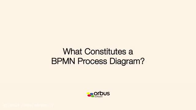 6- نمودار فرآیند استاندارد BPMN چه مباحثی را پوشش می دهد؟