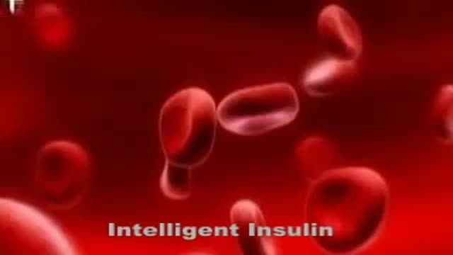 intelligent insulin.انسولین هوشمند