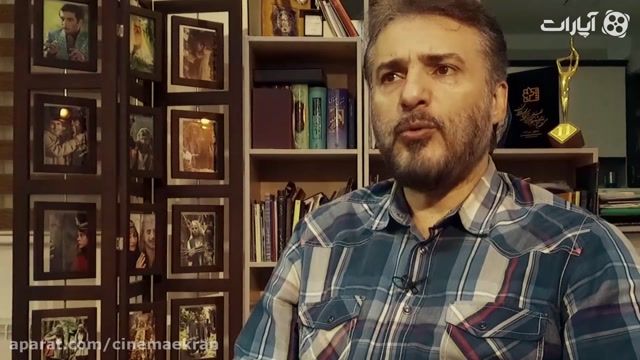 سید جواد هاشمی:بنیاد فارابی3 بار حکم جلب مرا گرفت