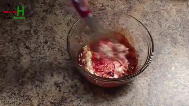 How to make Juicy Roasted Chicken [طرز و تهیه مرغ داشی ]