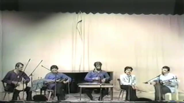 Hossein Alizadeh, Manouchehr Fouladvand - Konzert Berlinکنسرت   برلن   1983،  نوروز