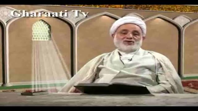 قرایتی / تفسیر آیه 99 تا 103 سوره طه، ویژگی قصه های قرآن
