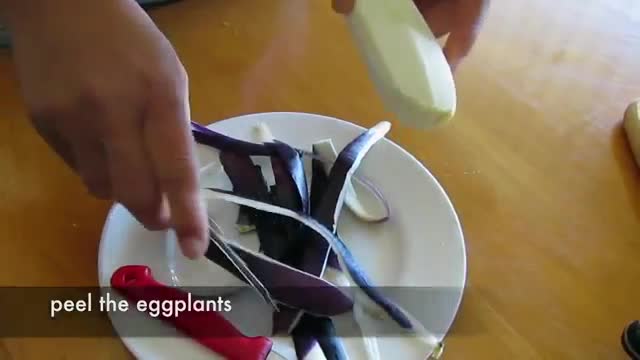 Eggplant dip | kashk bademjan | کشک بادمجان