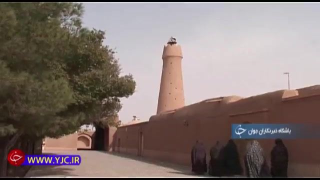 اولین مسجد ایران با قدمت 1400 ساله در استان یزد