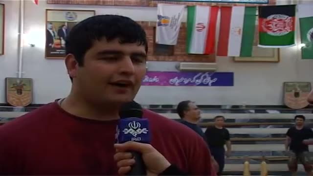 ورزش ملی ایرانیان محبوب تاجیکان