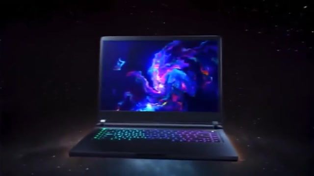 آگهی معرفی لپ تاپ گیمینگ شیایومی "Mi Gaming Laptop"