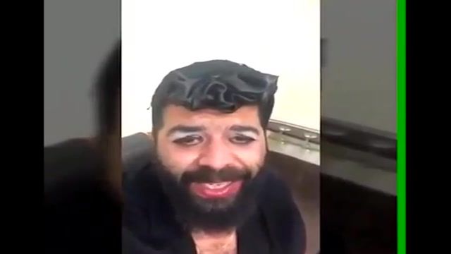 دختر ایرانی: لطفا پسرای دهاتی نیان تو پیج من !