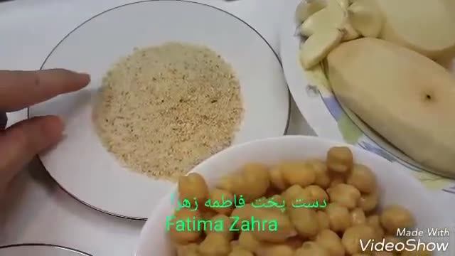 ‫طرز تهیه شامی کباب یا لوله کباب‬‎