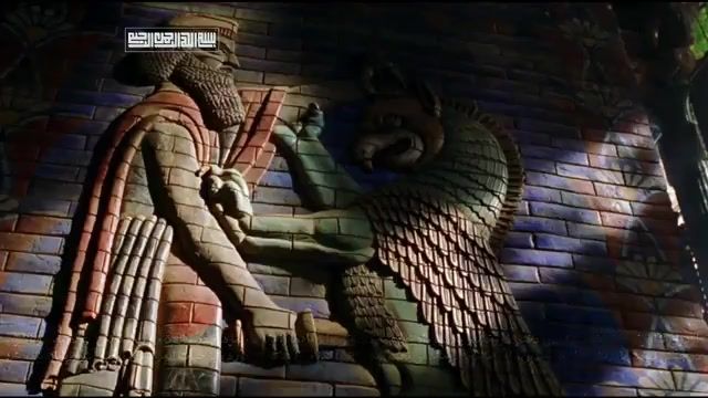  مستند داستان تمدن (6) دانیال در بابل HD