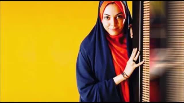 ‫آزاده نامداری با انتشار این عکس دوباره از ترویج حجاب و چادر رنگی گفت‬‎