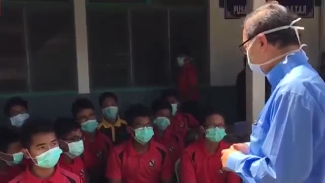 ‫شیوع آنفولانزای پرندگان در مالزی بعد از کشورهای دیگر شرق آسیا/خبرنگار حسین بختیاریان‬‎