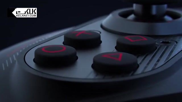 شرکت سونی از دسته های بازی جدید خود برای  "PS4" رونمایی کرد