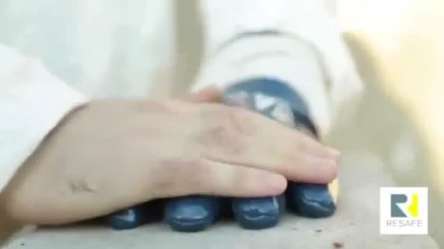 پیشرفت تکنولوژی در ساخت دستکش ضد ضربه