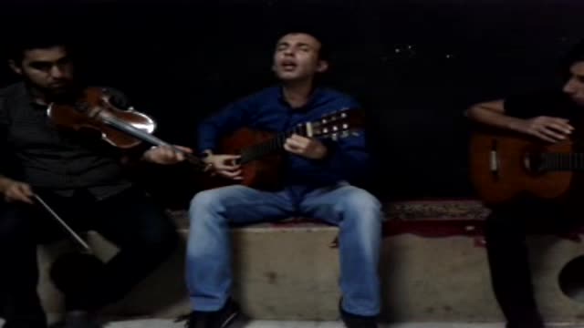 کنسرت مجید اصلاح پذیر در بوشهر