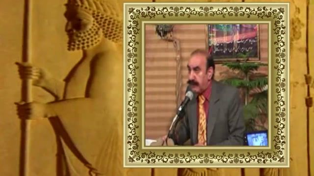 داعش... سروده استاد مرتضی کیوان هاشمی شعرخوانی: انجمن ادبی رابعه