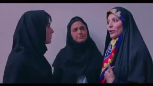 تیزر بازی سحر دولتشاهی در فیلم عرق سرد