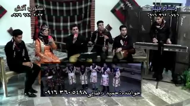 ‫چَمیل مَس رضایی - Chameal Mass Rezaei‬‎