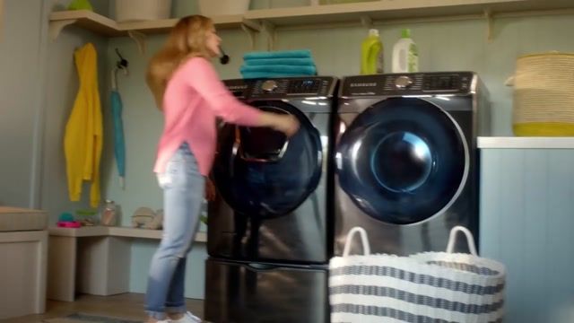 ماشین لباسشویی سامسونگ add wash