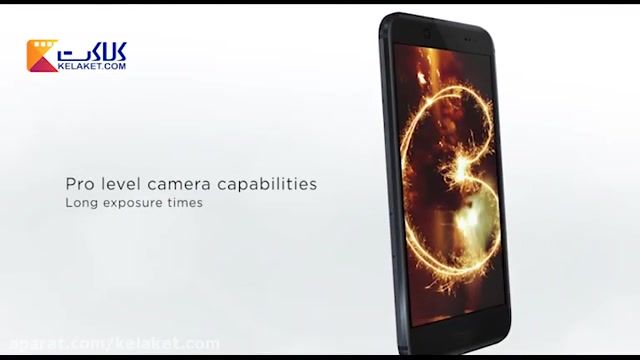 رونمایی از موبایل "HTC 10 Evo" محصول شرکت HTC 