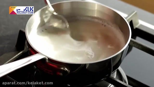 دستور تهیه شکلات داغ (هات چاکلت) در روزهای سرد زمستان
