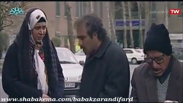 پایتخت 1 - کَل کَل نقی با هُما و قاط زدنش؟!!!