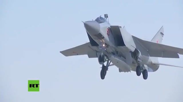 آزمایش موشک مافوق صوت "کینژال" توسط نیروی هوایی روسیه موفقیت آمیز بود!!
