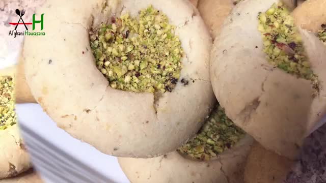 How to make Eid Cookies Easy & Delicious(Kulcha Khatai)[طرز و تهیه کلچه خطایی]