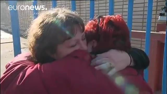 عفو یک زندانی زن توسط رییس جمهوری روسیه
