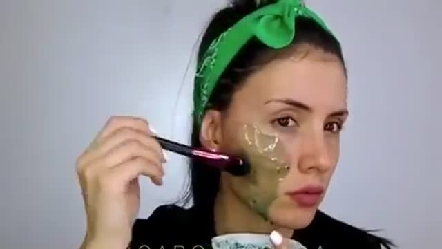 ماسک اسپیرولینا ماسکی مفید برای پوست!
