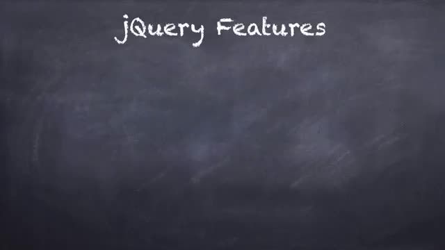 4- خصوصیات جی کویری jQuery