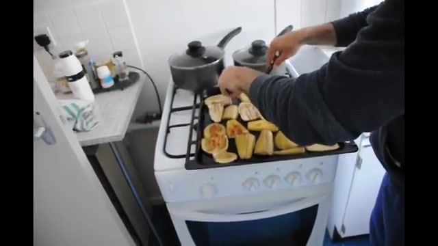 آموزش سرخ کردن بادمجان بدون استفاده از روغن