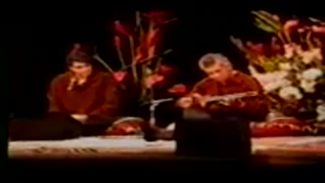 Shajarian, Farhang Sharif, Torshizy p1  کنسرت  شجریان و شریف