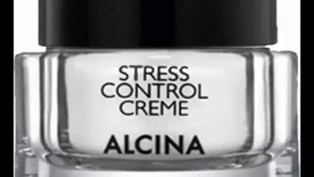 ‫کرم استرس کنترل آلسینا‬‎