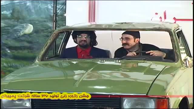 Samad ve Mamad Azerbaijan Komedileri