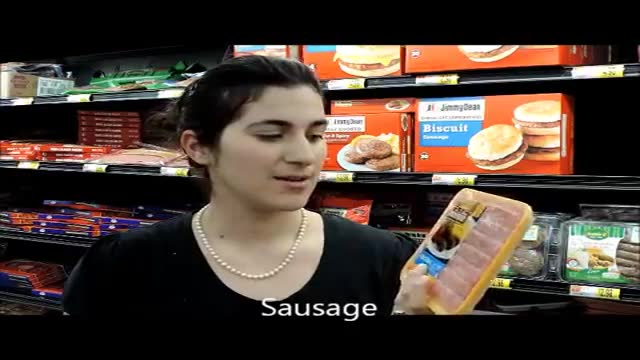 ‫سوسیس و ساسج (sausage) :: مادر و دختر‬‎