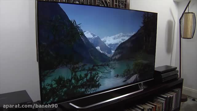 تلویزیون 65 اینچ 4k الجی مدل UF850