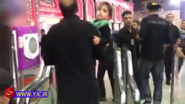 شفایافتن دختربچه ایرانی در حرم امام حسین (ع)