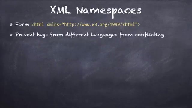 9- معرفی Namespace در اکس ام ال XML