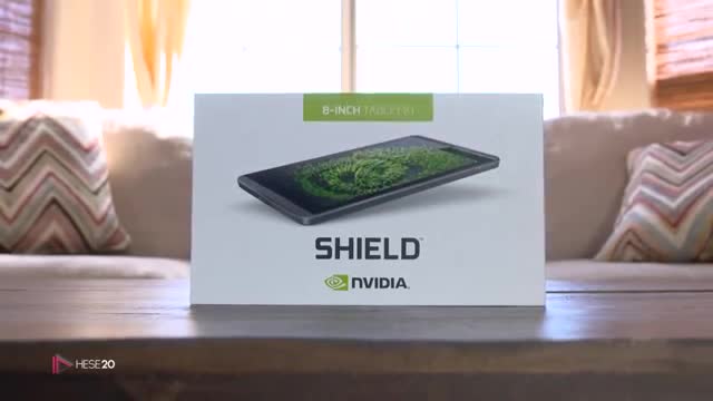 نقد و بررسی تبلت Nvidia Shield K1