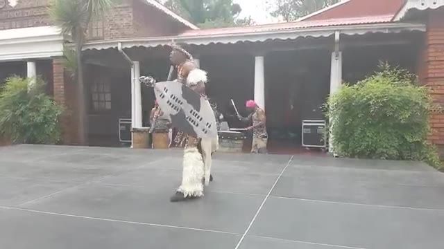 ‫رقص آفریقایی آفریقای جنوبی - African dance in South Africa cape Town‬‎