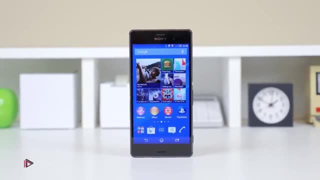 نقد و بررسی ویدیویی گوشی Sony Xperia Z3