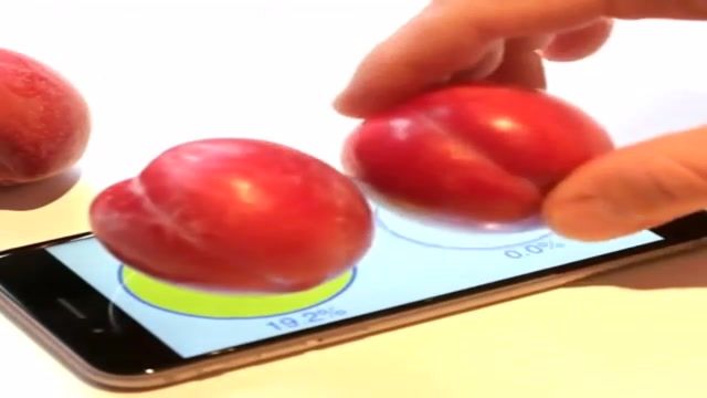 قابلیت جدید نمایشگر لمسی سه بعدی اپل - آلوسنج آیفون